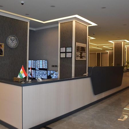 Myflower 3 Hotel - Myflower Hotels Chain - Erbil Exterior foto