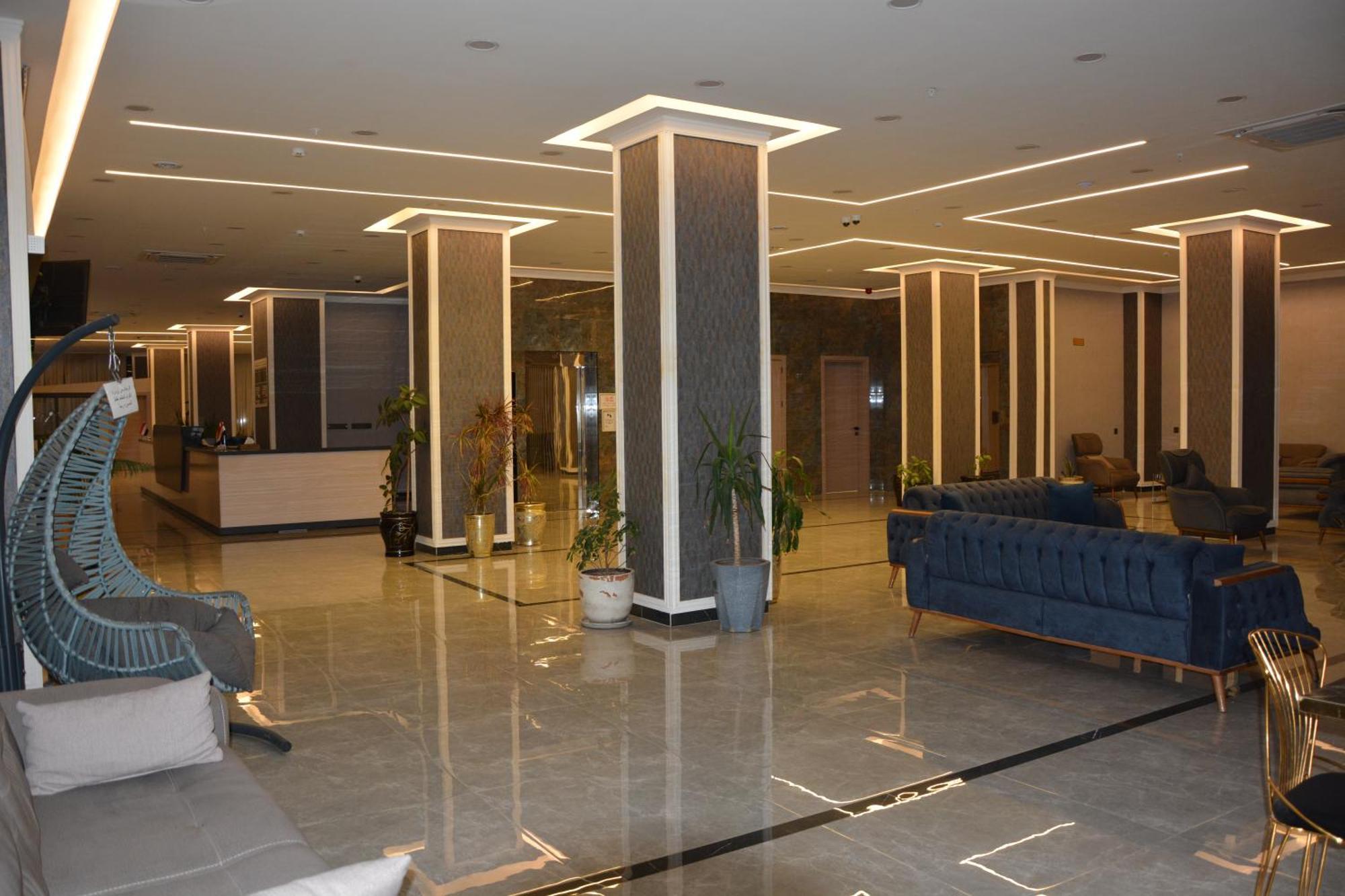 Myflower 3 Hotel - Myflower Hotels Chain - Erbil Exterior foto