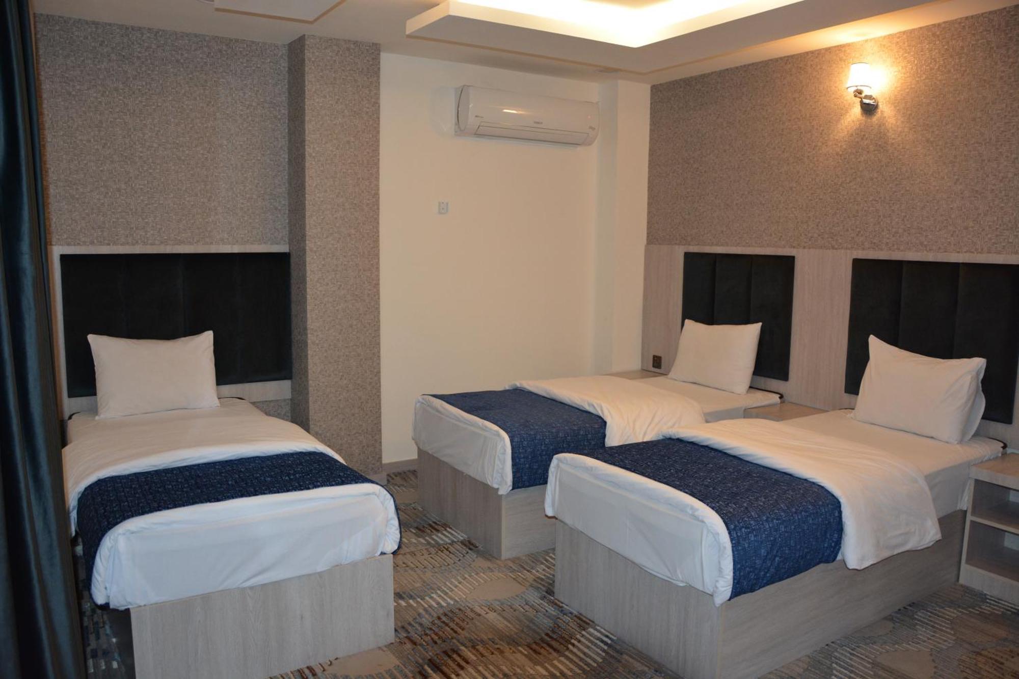 Myflower 3 Hotel - Myflower Hotels Chain - Erbil Exterior foto