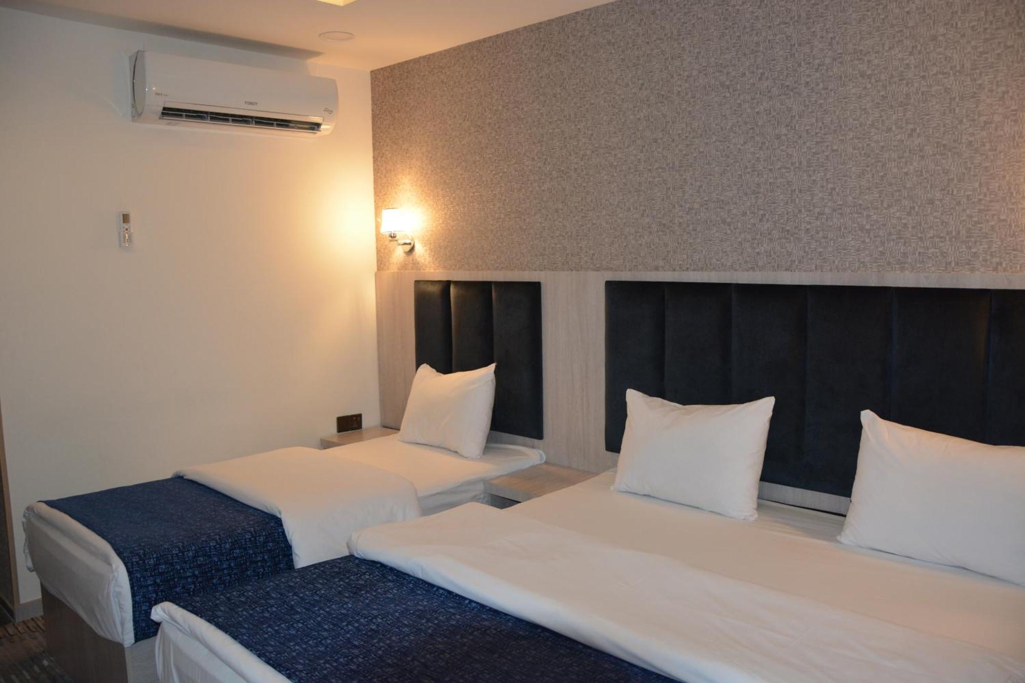 Myflower 3 Hotel - Myflower Hotels Chain - Erbil Exterior foto