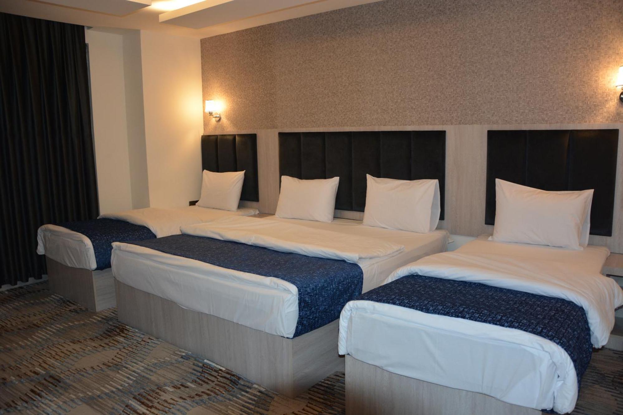 Myflower 3 Hotel - Myflower Hotels Chain - Erbil Exterior foto